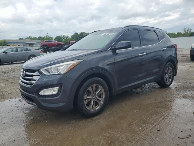  HYUNDAI SANTA FE 2015 Szary