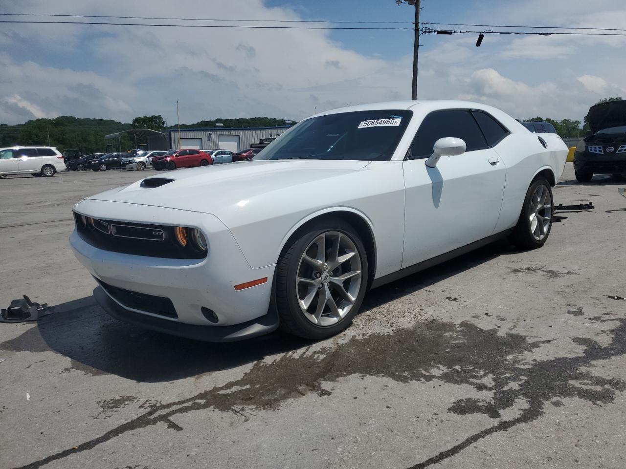 2022 Dodge Challenger Gt for Sale in Lebanon, TN - Rear End