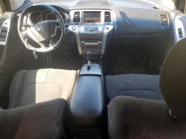 Parquets NISSAN MURANO 2014 Blue