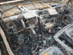 2013 Toyota Sienna Xle na sprzedaż w Kansas City, KS - Burn