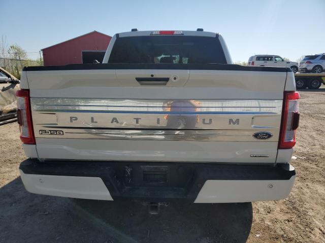  FORD F-150 2023 White