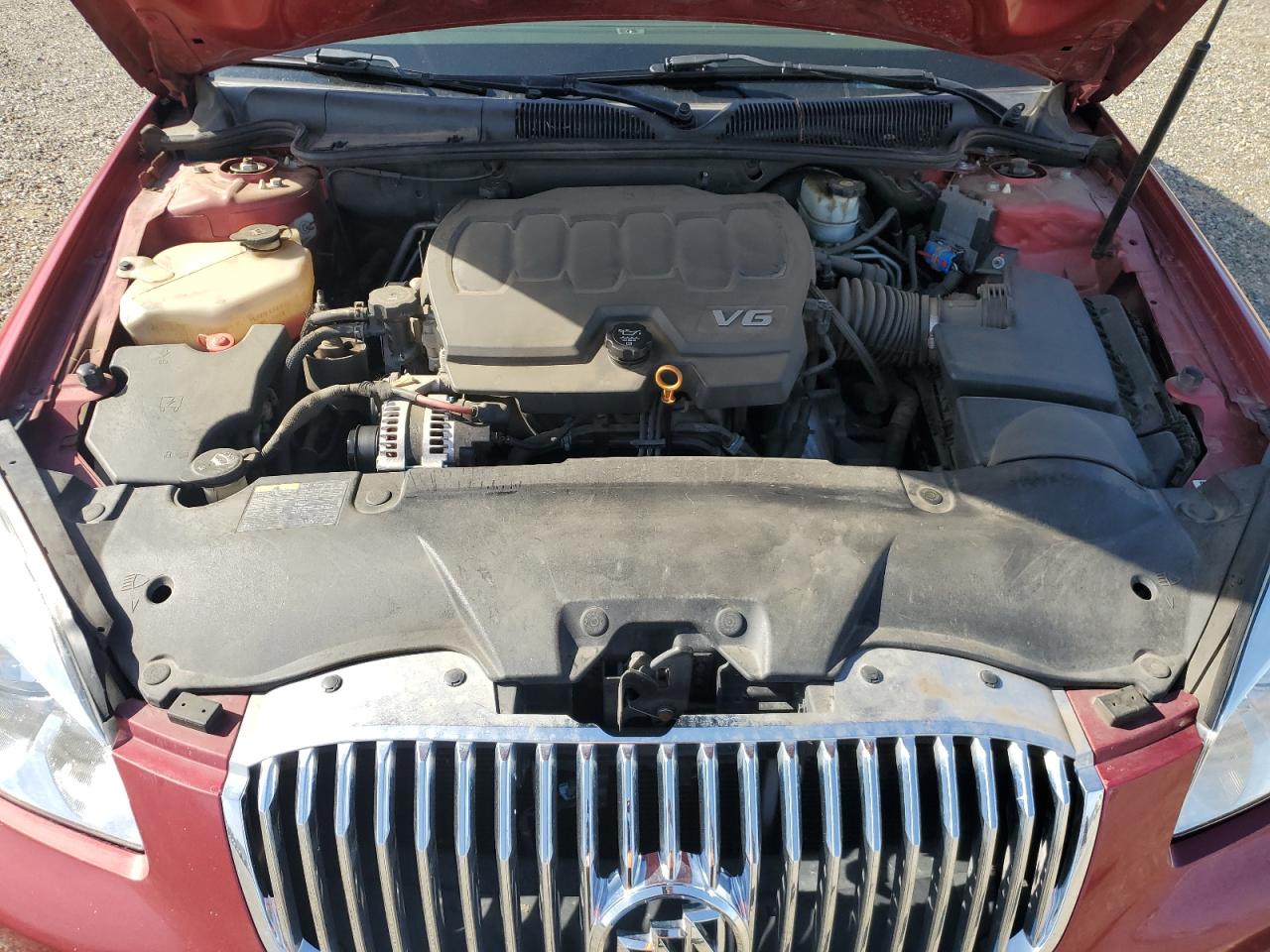 2011 Buick Lucerne Cxl VIN: 1G4HJ5EM7BU133466 Lot: 56542115