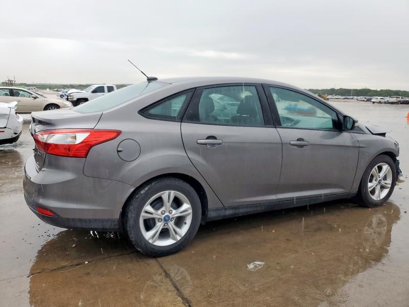 Sedans FORD FOCUS 2013 Gray