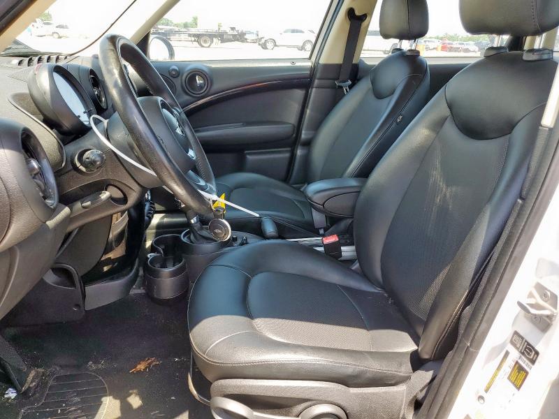Кросовери MINI COOPER 2015 Білий