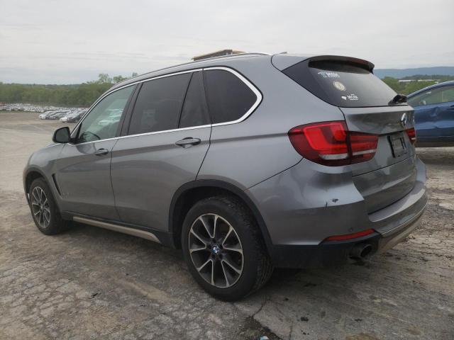  BMW X5 2015 Gray