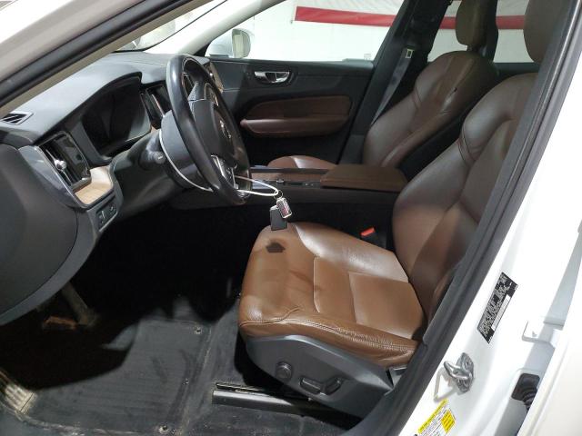  VOLVO XC60 2018 Белый