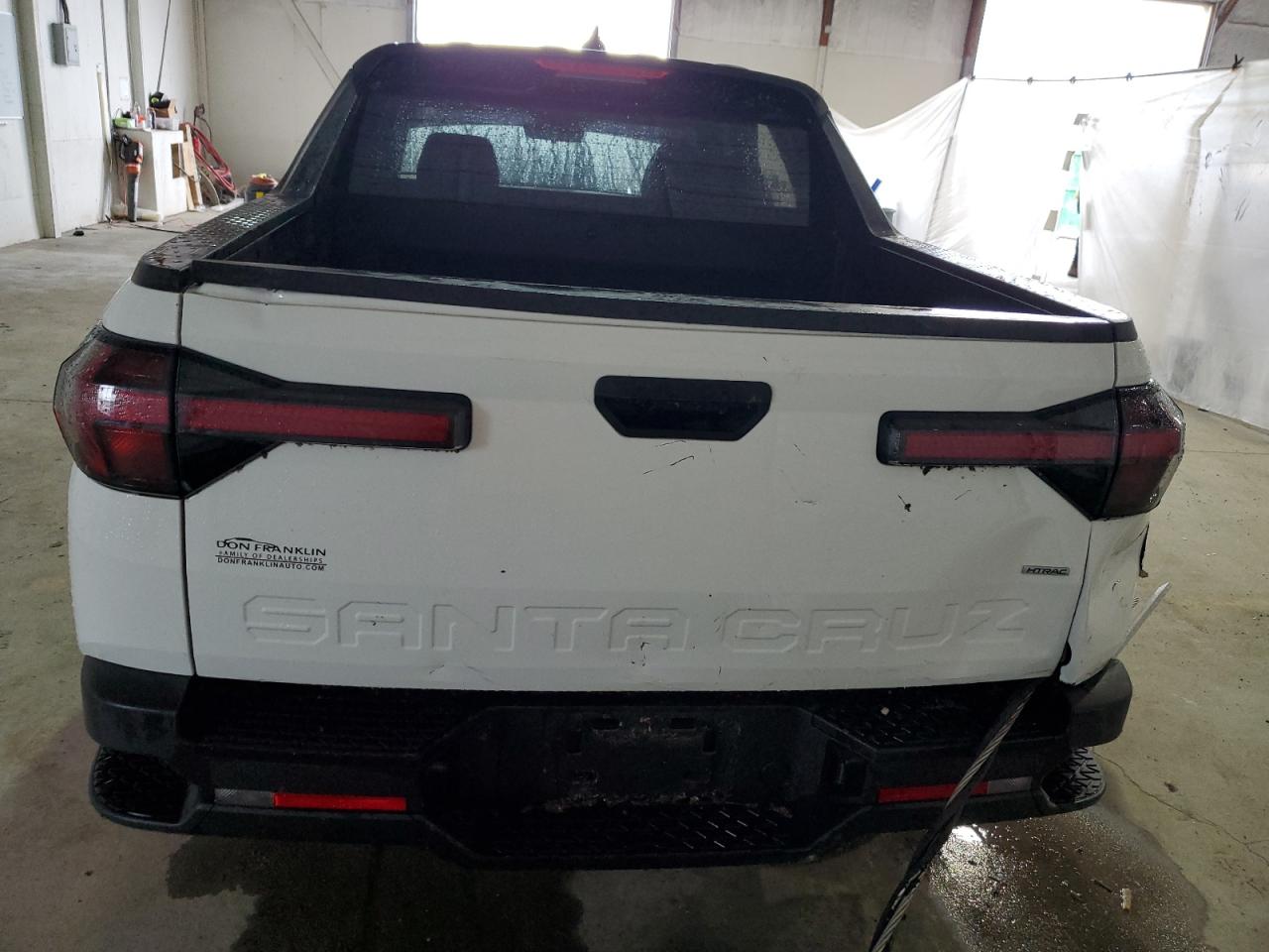 2024 Hyundai Santa Cruz Se VIN: 5NTJADAE7RH081955 Lot: 58296835