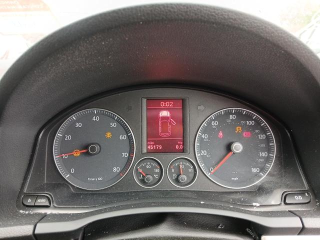 2007 VOLKSWAGEN GOLF MATCH