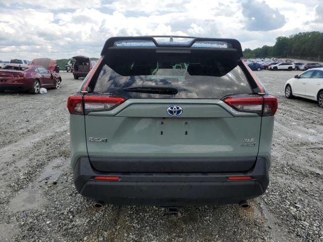  TOYOTA RAV4 2019 Серый