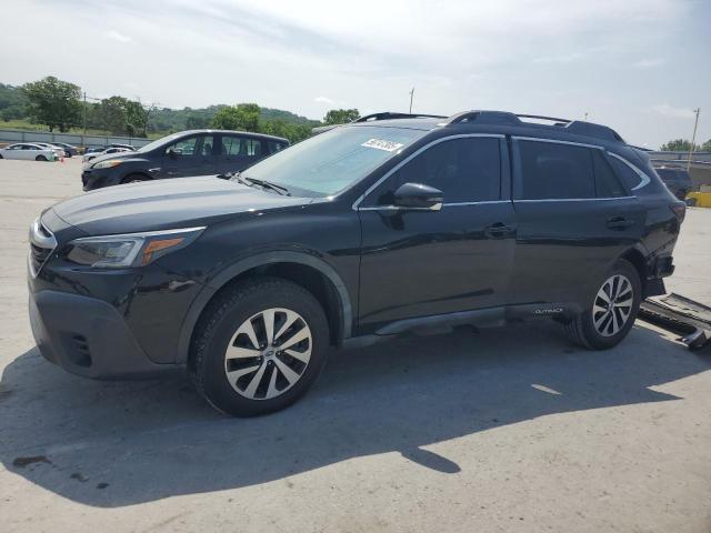  SUBARU OUTBACK 2020 Black