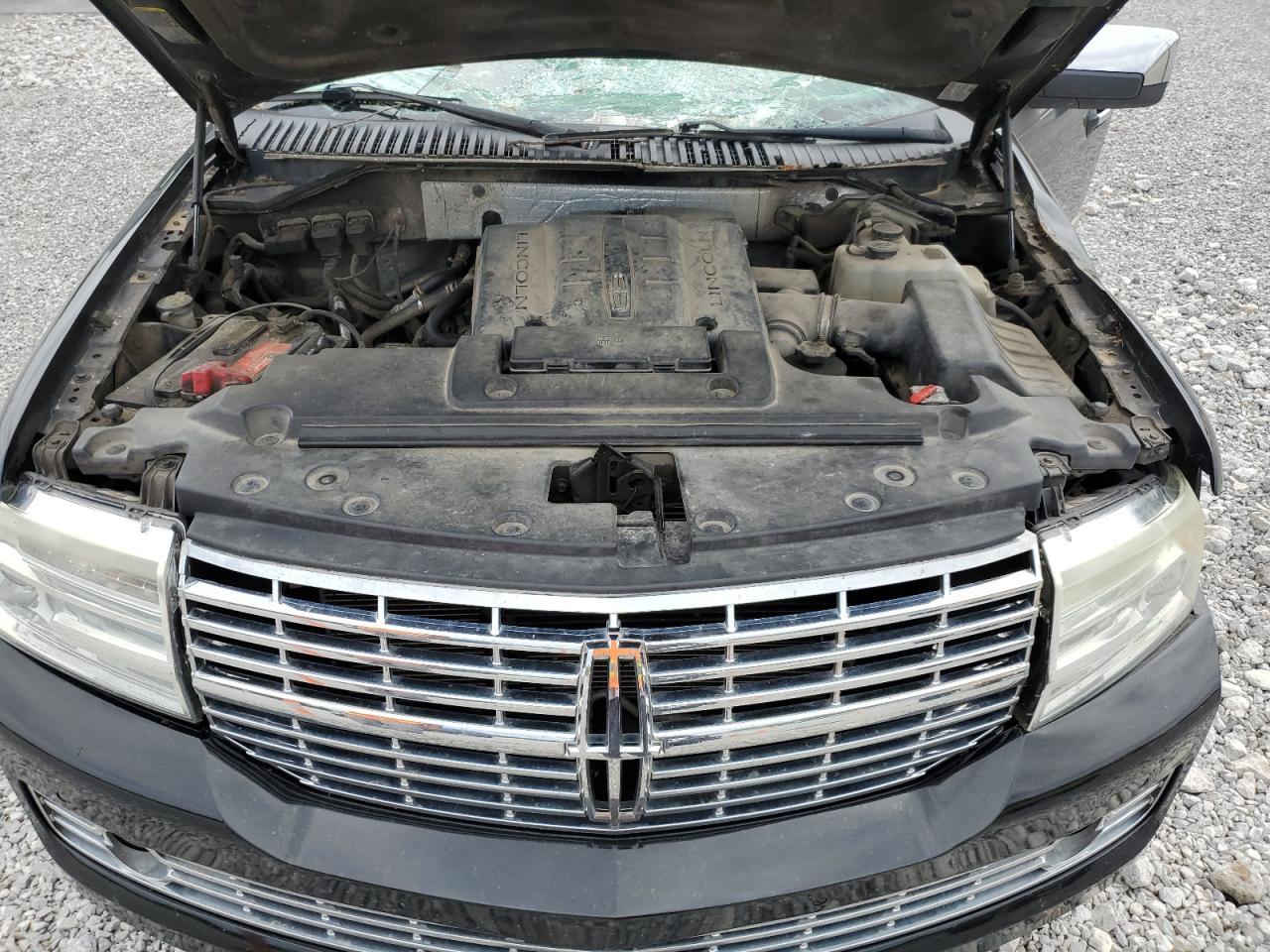 2010 Lincoln Navigator L VIN: 5LMJJ3J59AEJ06702 Lot: 55822245