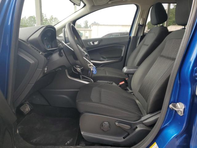  FORD ECOSPORT 2021 Синій