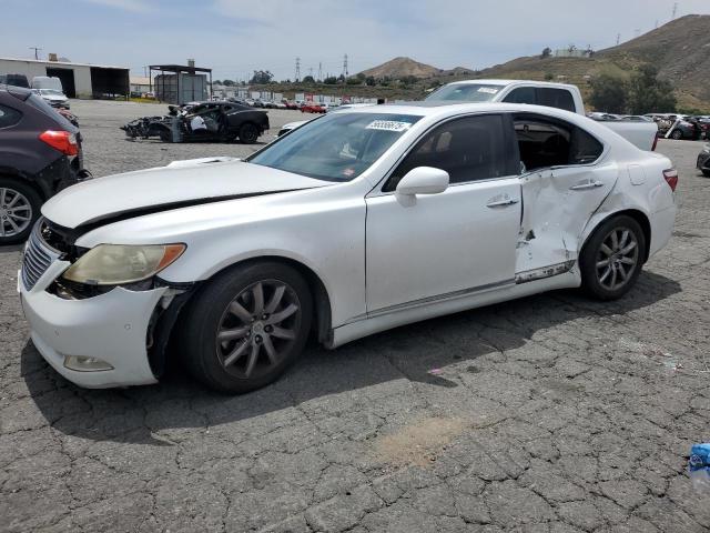 2009 Lexus Ls 460