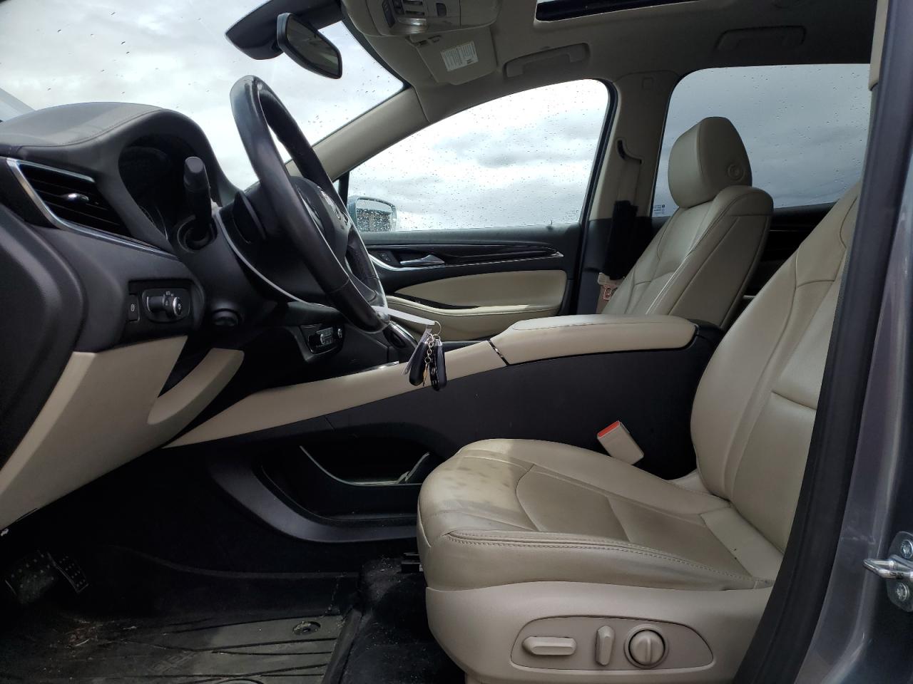 2019 Buick Enclave Premium VIN: 5GAEVBKW5KJ202562 Lot: 56394655
