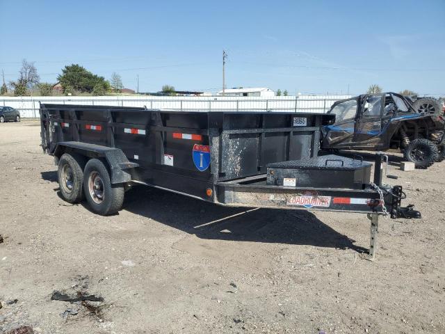 2025 Interstate Dump Trailer