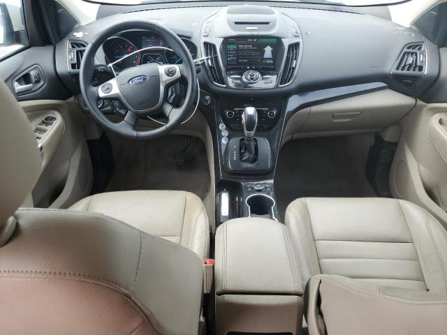  FORD ESCAPE 2014 Білий