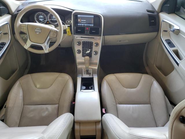  VOLVO XC60 2012 Цвет загара