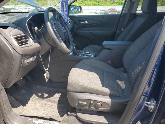  CHEVROLET EQUINOX 2023 Синий