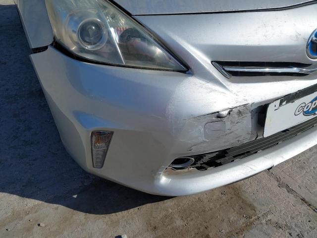 2012 TOYOTA PRIUS+ T4