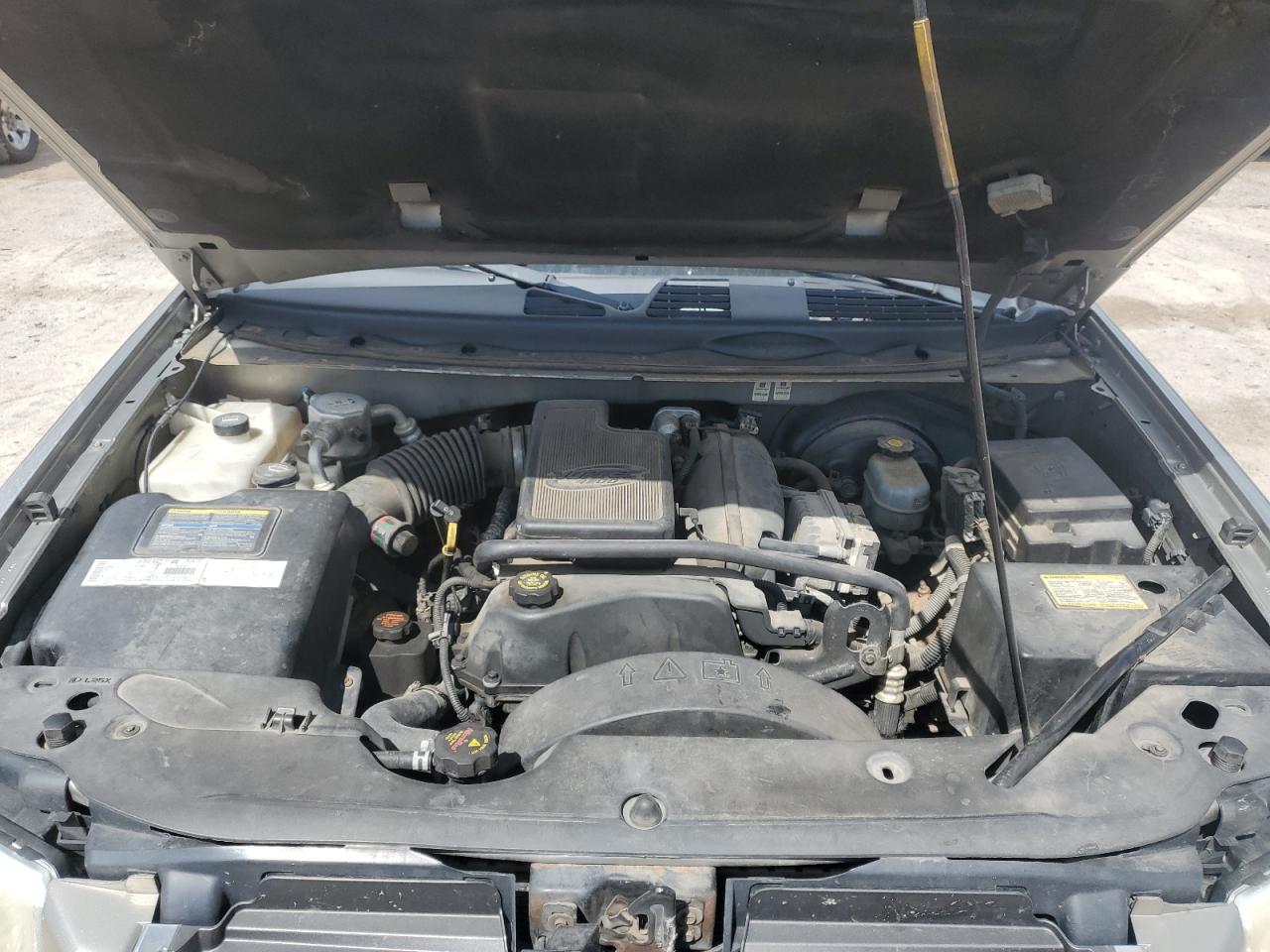 2002 GMC Envoy VIN: 1GKDS13S722253150 Lot: 56255185