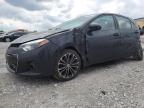 2015 Toyota Corolla L   zu verkaufen in Cahokia Heights, IL - Rear End