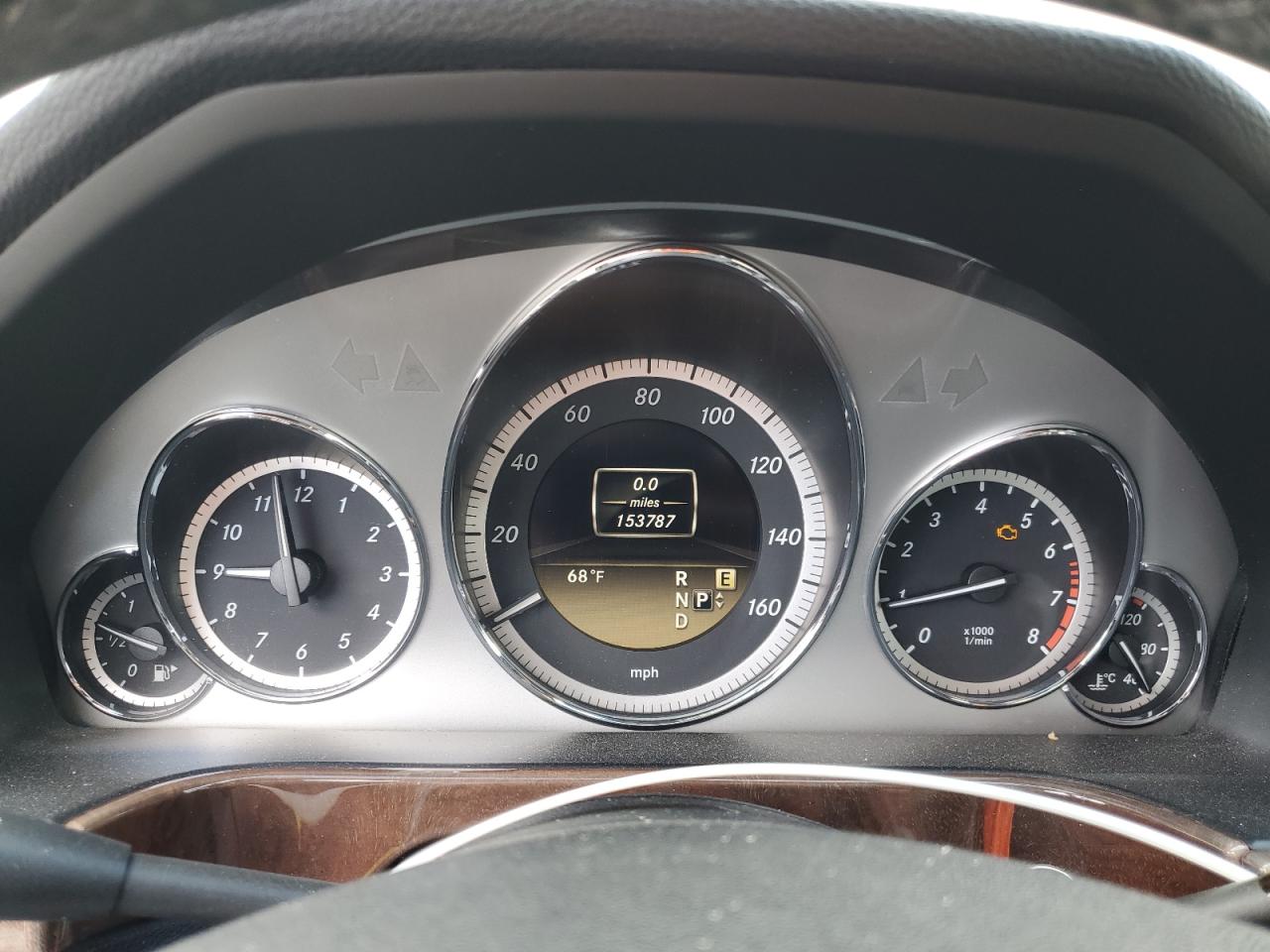 2012 Mercedes-Benz E 350 VIN: WDDHF5KB7CA586679 Lot: 56893415