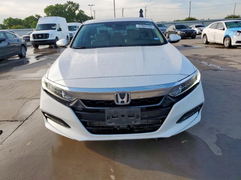  HONDA ACCORD 2020 White