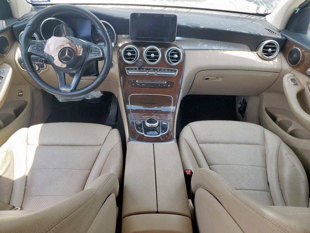 2018 Mercedes-Benz Glc 300 VIN: WDC0G4JB0JV073323 Lot: 58000885