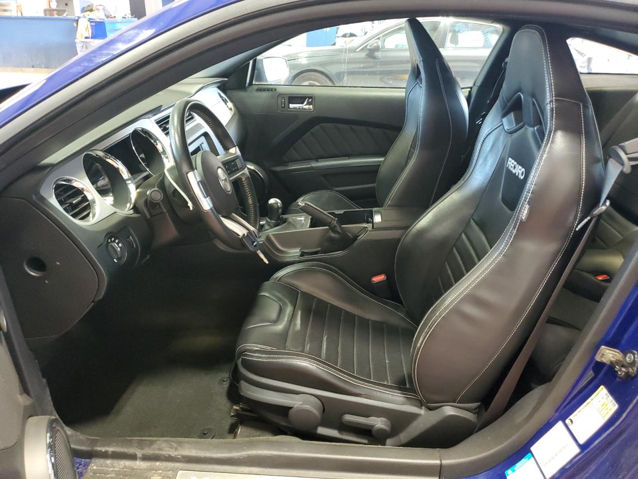 2014 Ford Mustang Gt VIN: 1ZVBP8CF4E5245006 Lot: 56362415