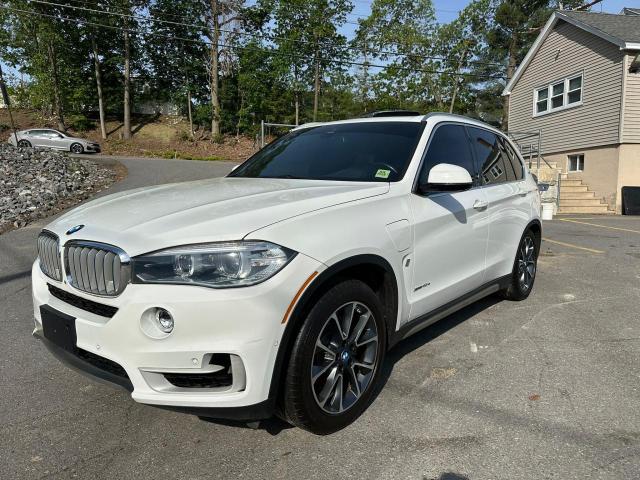  BMW X5 2018 White
