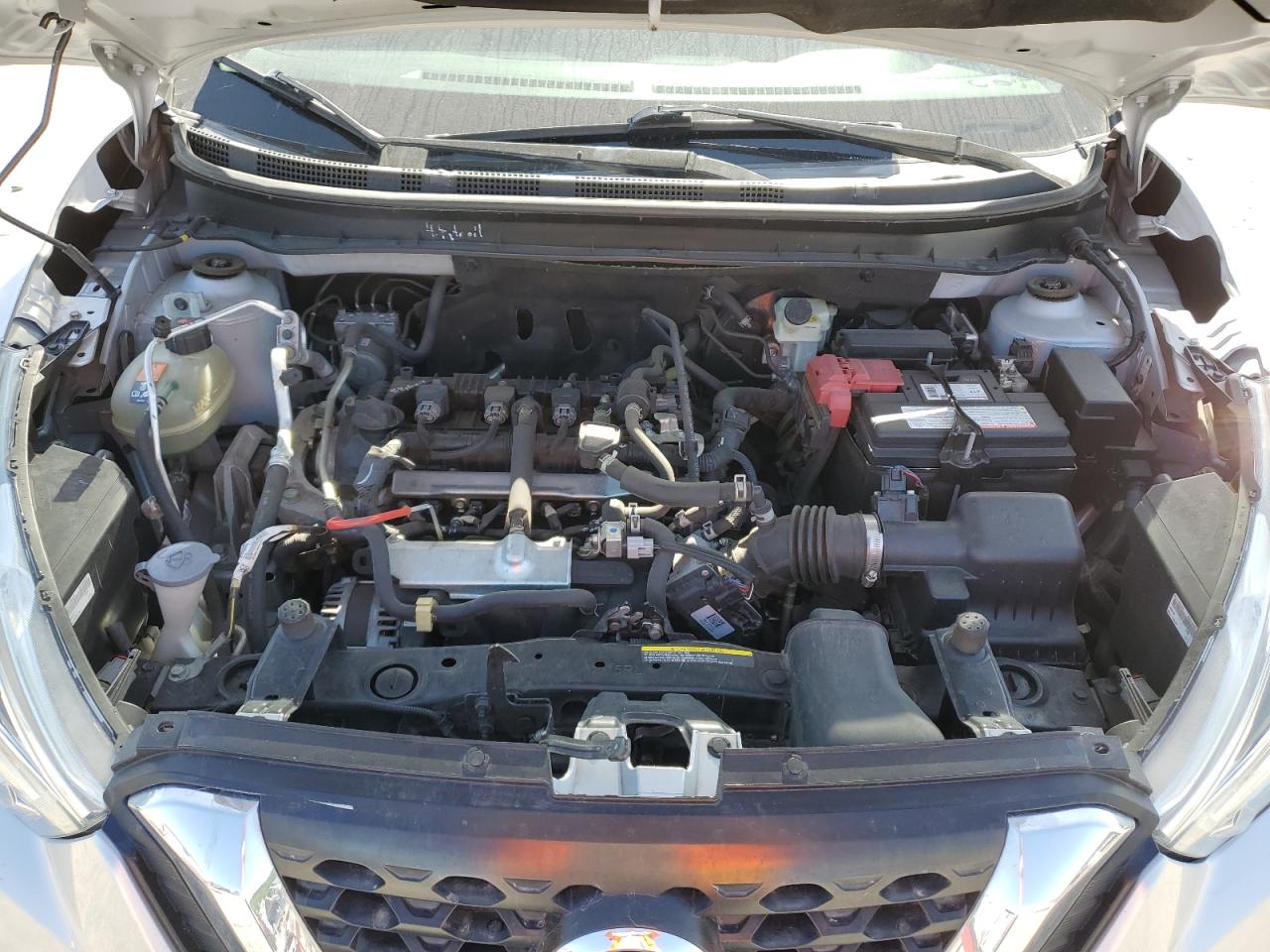 2020 Nissan Kicks Sv VIN: 3N1CP5CV6LL498051 Lot: 57094495