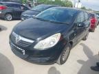 2007 VAUXHALL CORSA LIFE for sale at Copart SANDY