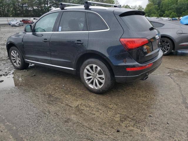 AUDI Q5 2013 Black