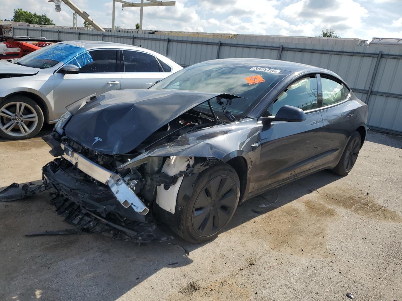 2025 Tesla Model 3 for Sale in Kansas City, KS - Front End
