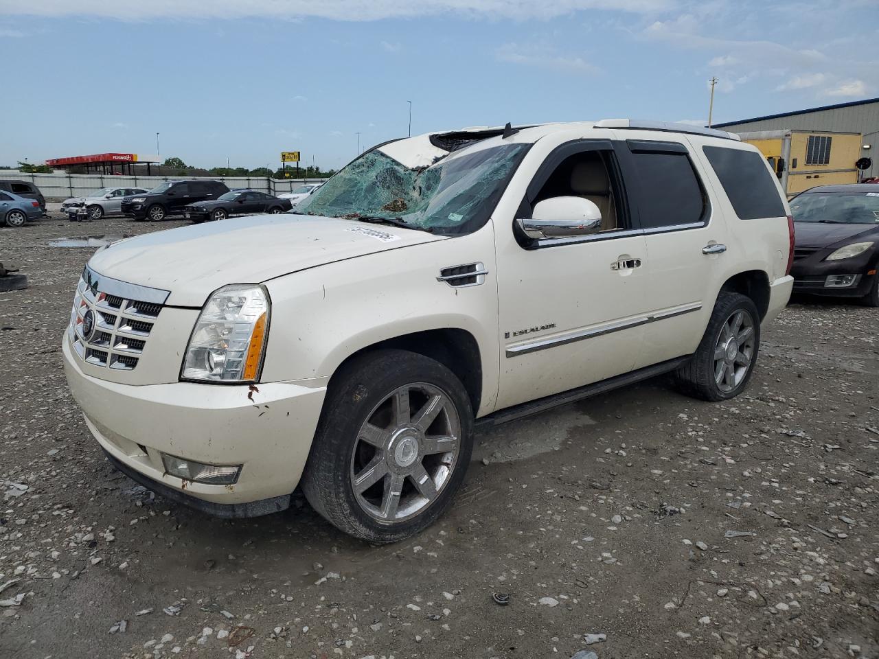 2007 Cadillac Escalade Luxury for Sale in Cahokia Heights, IL - Top/Roof
