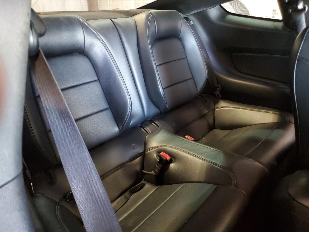 2015 Ford Mustang VIN: 1FA6P8TH7F5399450 Lot: 56922535