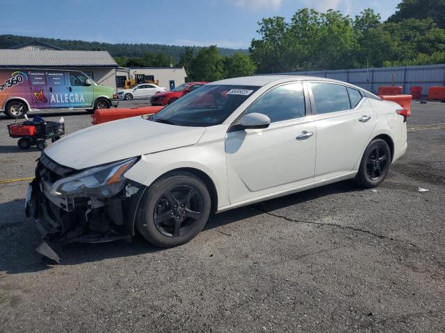  NISSAN ALTIMA 2020 White