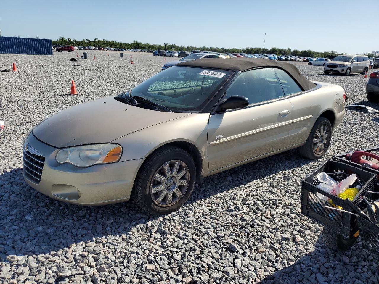 2005 Chrysler Sebring Touring for Sale in Arcadia, FL - Mechanical