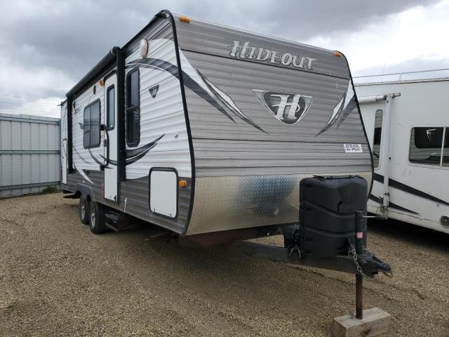 2014 Keystone Challenger Hideout