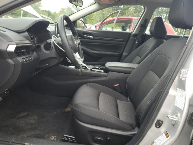  NISSAN ALTIMA 2024 Silver