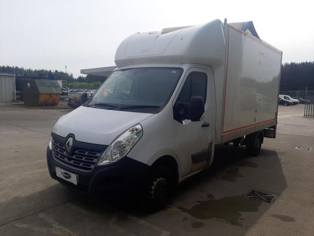 2019 RENAULT MASTER LL3 for sale at Copart WHITBURN