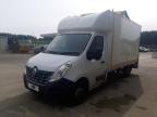 2019 RENAULT MASTER LL3 for sale at Copart WHITBURN