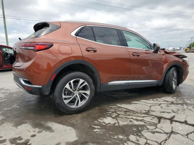  BUICK ENVISION 2022 Brązowy