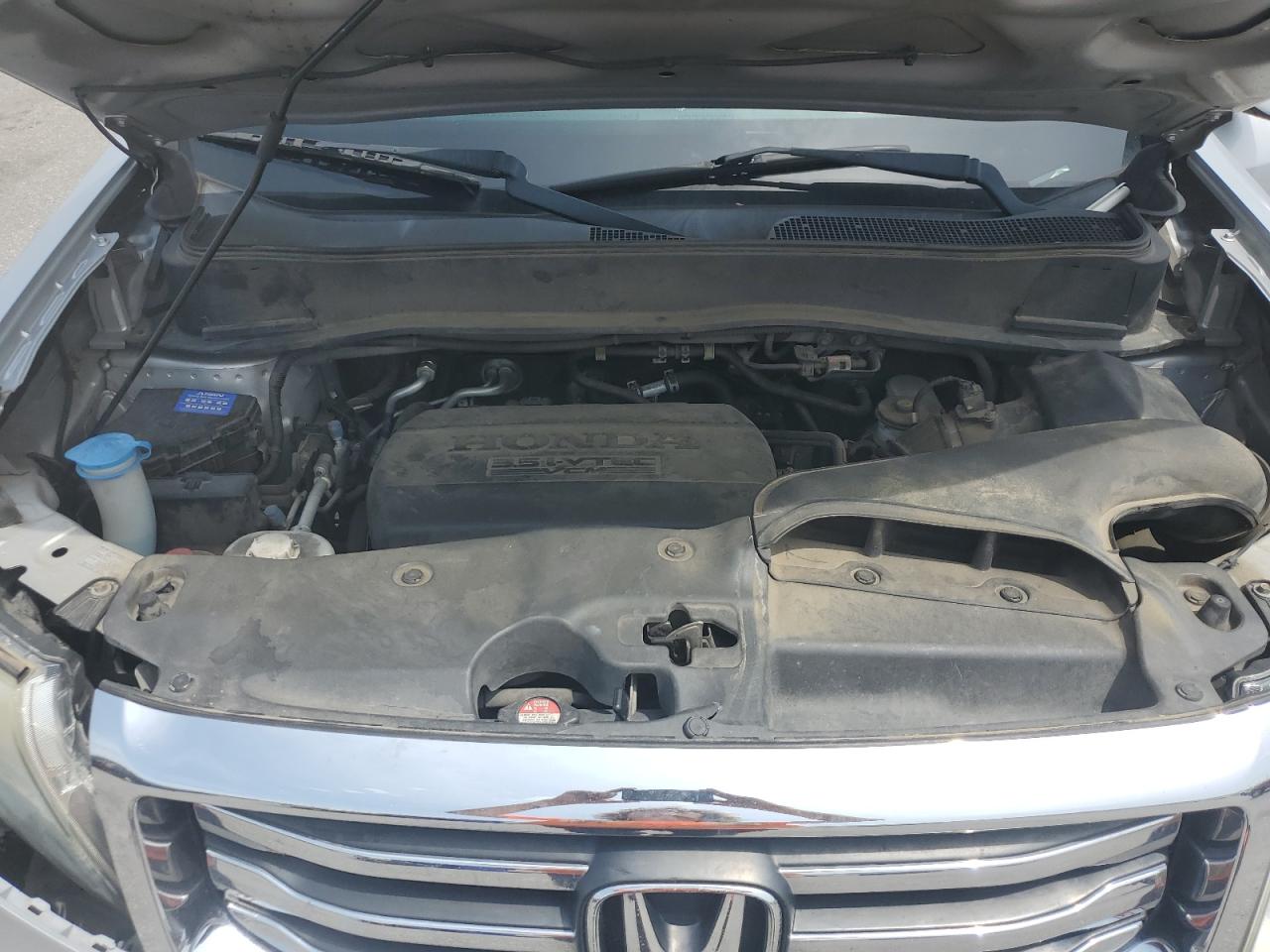 2013 Honda Pilot Exl VIN: 5FNYF4H55DB070142 Lot: 56413445