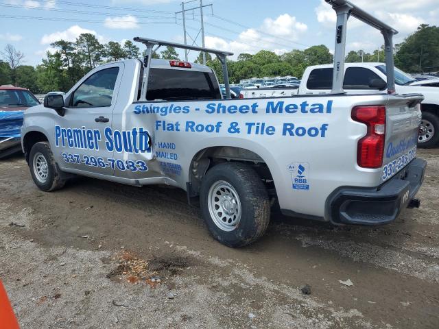  CHEVROLET ALL Models 2020 Серебристый