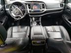 2019 Toyota Highlander Se zu verkaufen in Finksburg, MD - Minor Dent/Scratches