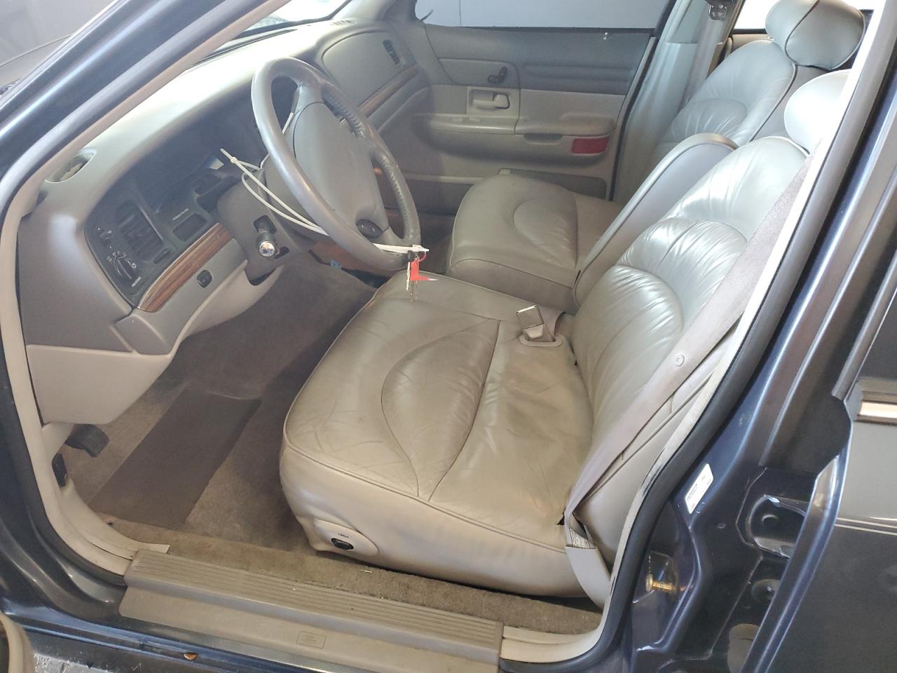1997 Ford Crown Victoria Lx VIN: 2FALP74W2VX109574 Lot: 56222925