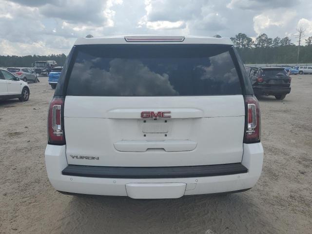 Parquets GMC YUKON 2017 Biały