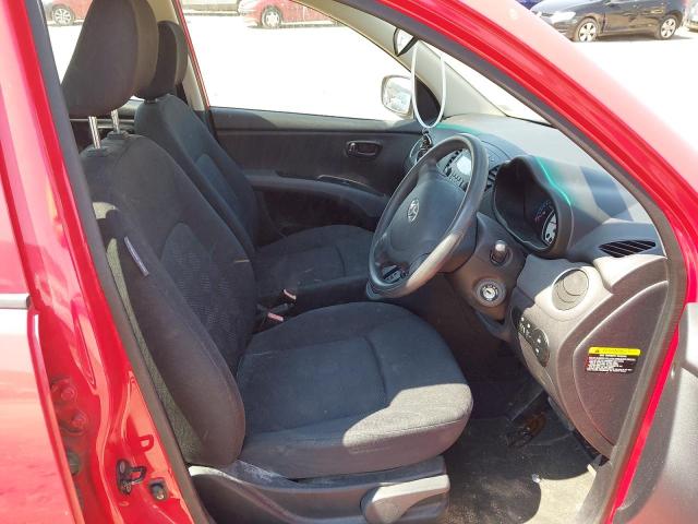 2010 HYUNDAI I10 COMFOR
