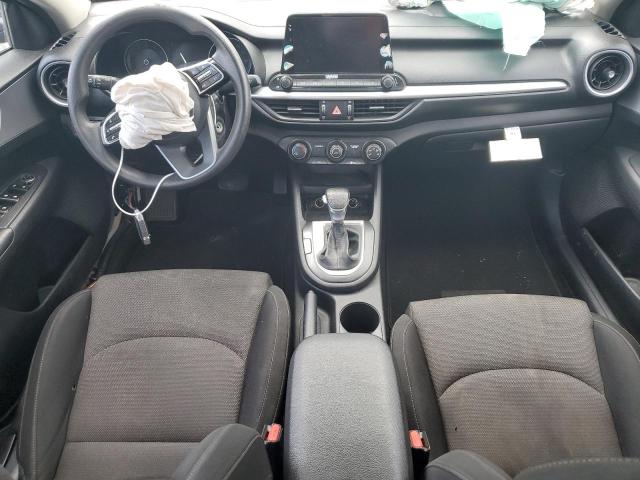  KIA FORTE 2022 Czarny